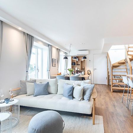 Fewo Prora - Deck54 Dachterrasse Binz Ngoại thất bức ảnh